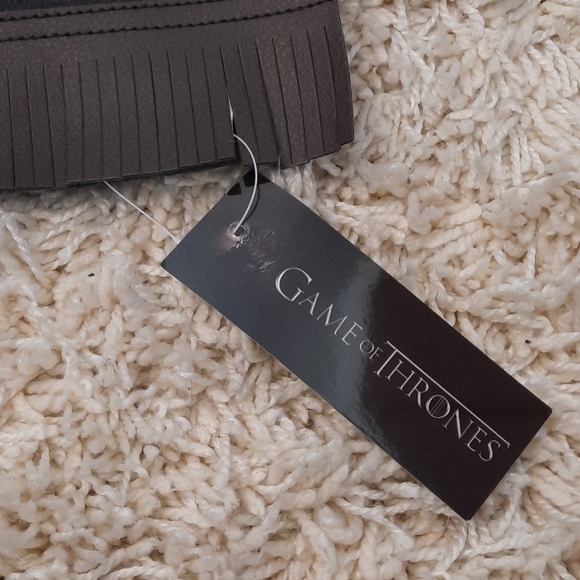 Halloween Game of Thrones Scarf - Picture 6 of 8